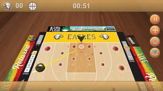 Lastest Finger Basketball by Zelosport APK