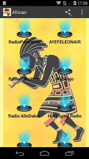 African RADIO