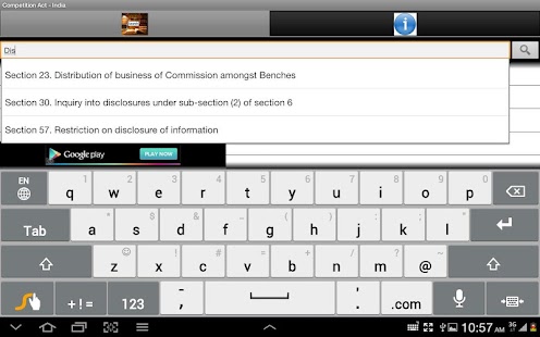 Download Competition Act - India APK