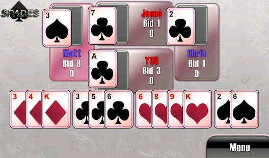 Spades (Full) Screenshots 4