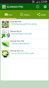 SCANNER PRO - QR Code Reader