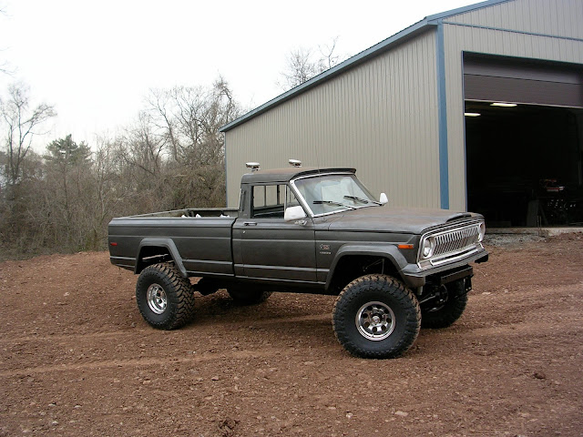 1978 Jeep J10 Restoration Project - Page 6 jeep grand wagoneer wiring harness 