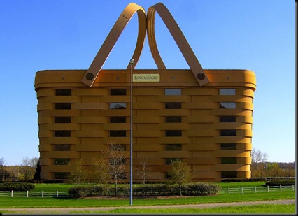 The Basket Building (Ohio, USA)