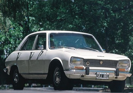 Peugeot 504(1968-2005)