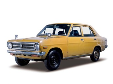Nissan Sunny(1966- )
