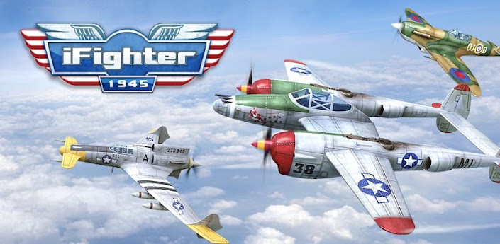 iFighter 1945 v1.14 APK