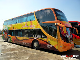 scania bus express malaysia