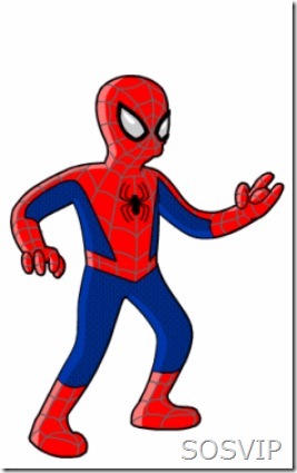 Spider Man - Homem Aranha