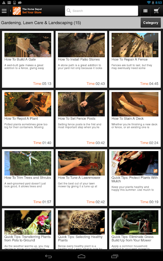 The Home Depot Canada - Android Apps on Google Play