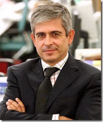 Javier Moreno, periodista de El País