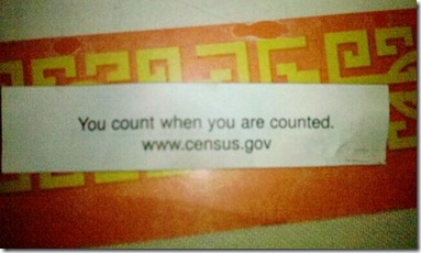 census cookie