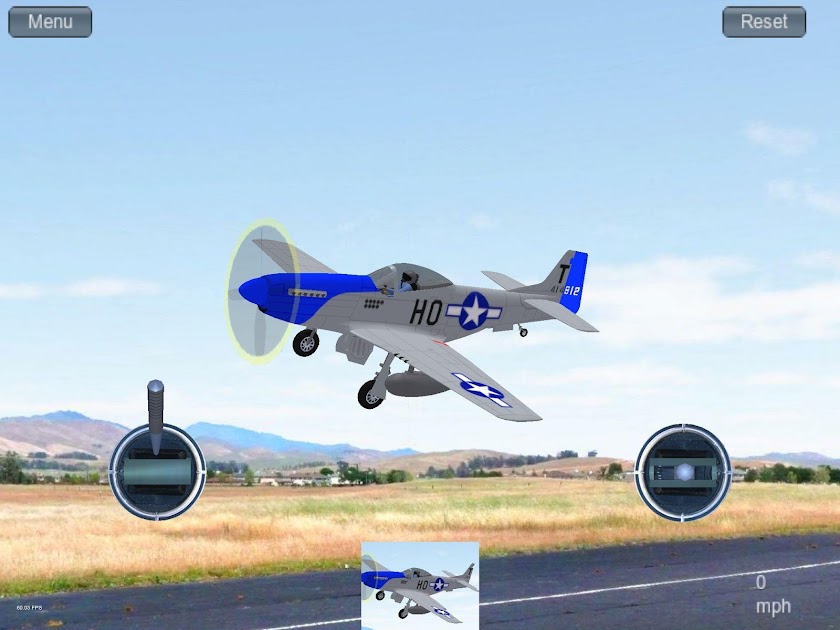 Absolute RC Plane Simulator Screen 2