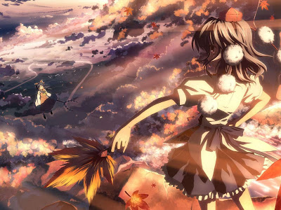 【人気ダウンロード！】 ��方 幻想的 壁紙 187771-東方 幻想的 壁紙