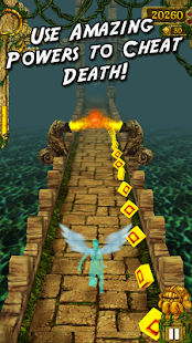 Temple Run apk screenshot thumbnail 1