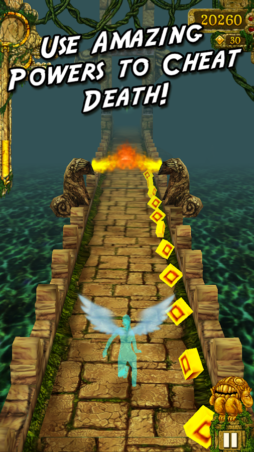    Temple Run- screenshot  