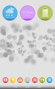 Circlons - Icon Pack - screenshot thumbnail