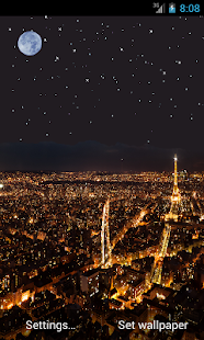 How to mod City Night Live Wallpaper patch 2.0.1 apk for bluestacks
