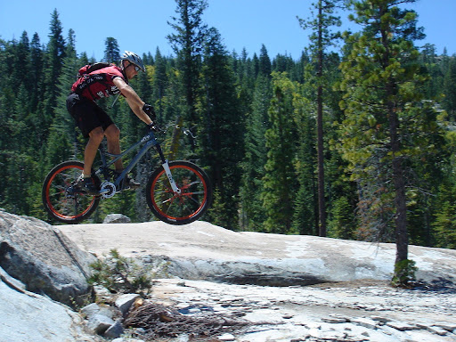 Spaulding Lake Trail | Mountain Bike Reviews Forum