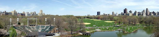 central park new york summer. Central Park, New York in
