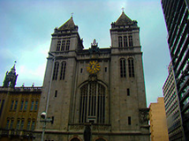 Mosteiro de São Bento. Foto de Gladstone Barreto. Clique na foto para ampliar
