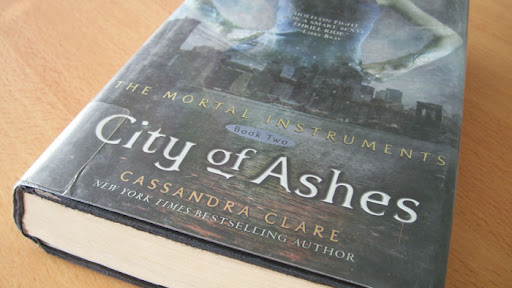 City of Ashes