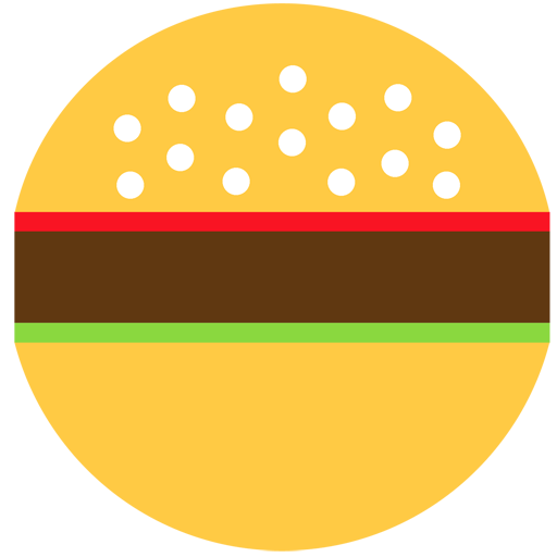 Burger Guide LOGO-APP點子