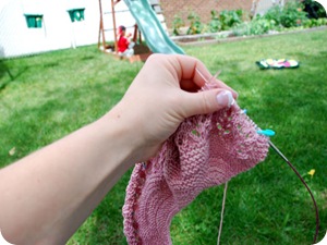 knittingoutside