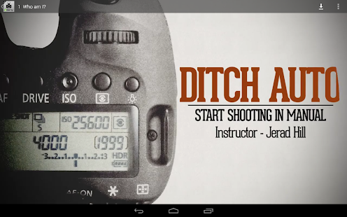 Learn Manual Photography Screenshots 3