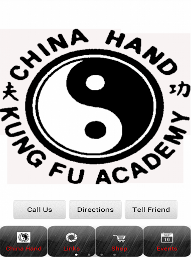 China Hand Kung Fu