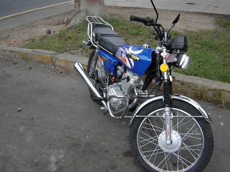 best chinese 125cc bikes