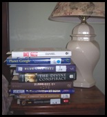 my nightstand books