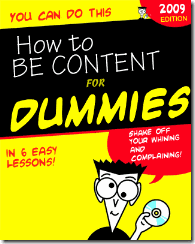contentment_for_dummies