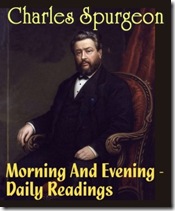 Morning and Evening by Spurgeon