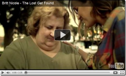 The Lost Get Found by Britt Nicole
