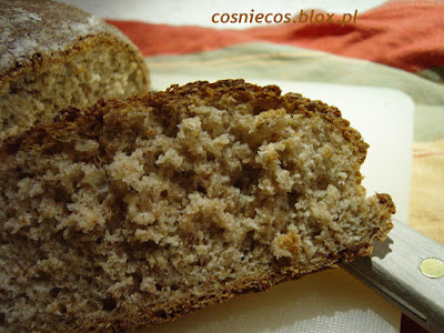 Weekendowa Piekarnia #18 - chleb pszenno-żytni na zaczynie drożdżowym