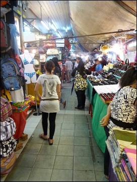 Bangkok Night Market 1