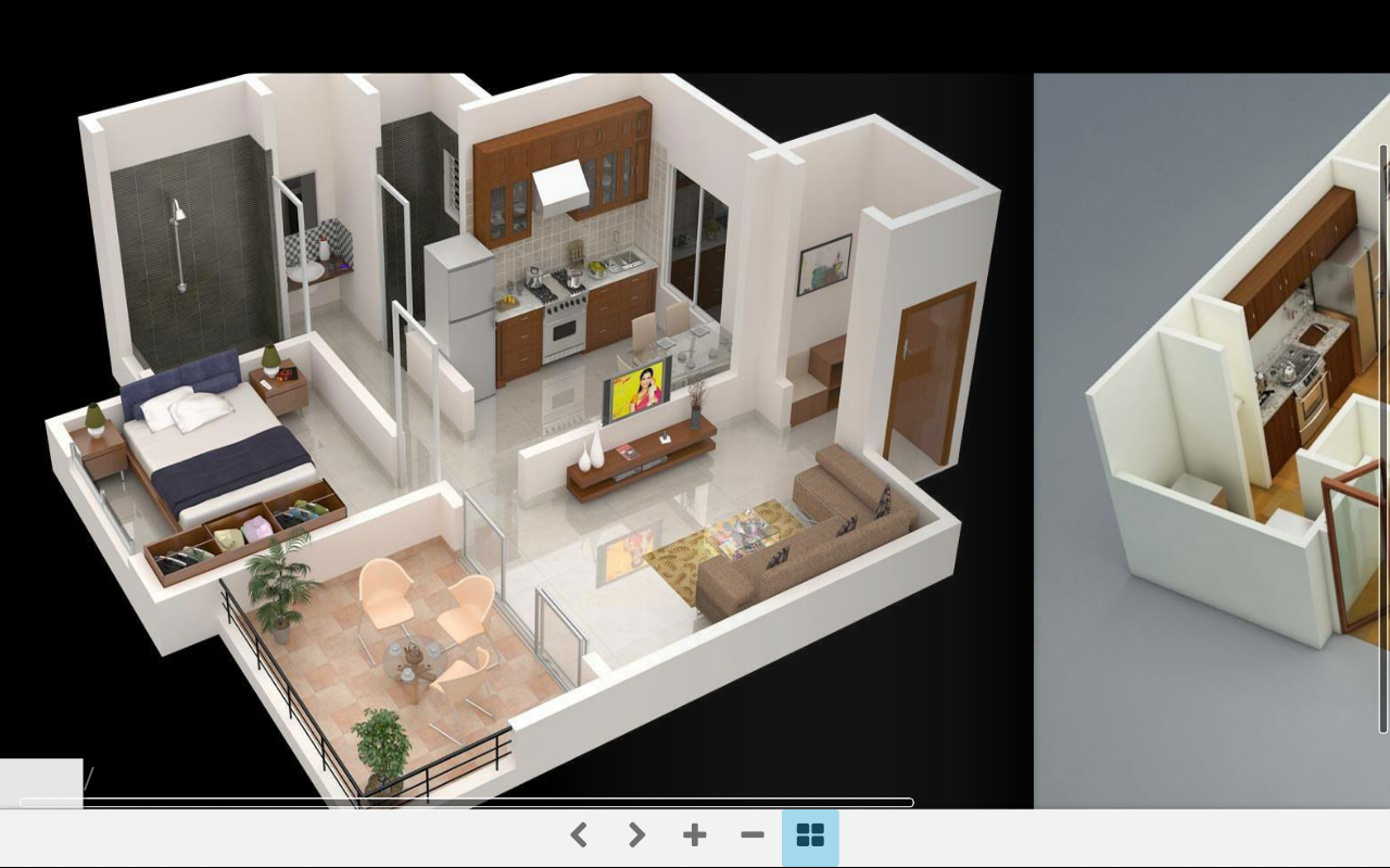 3D Home Plans Android Apps On Google Play