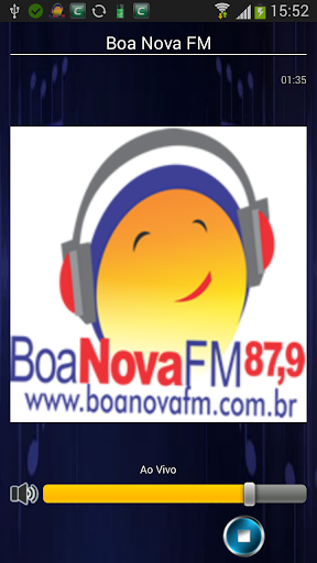 Rádio Boa Nova FM