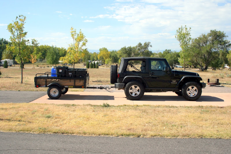Off Road Trailers & Towing - Page 2  - The top destination  for Jeep JK and JL Wrangler news, rumors, and discussion