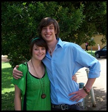 Hoon Ernst sister Kalike Facebook He was  murdered on Leeuwdoring smallholding April 52010