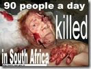90PeopleADayKilledInSA_AfrikanerGenocidePix2008