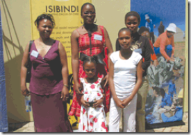 Kimberley De Beers Mines Child Care Center opened