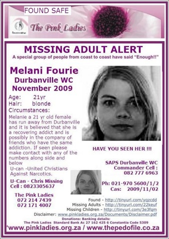 [Foure Melani Nov2009 Missing Durbanville 21 drugaddict[3].jpg]