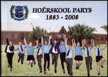 Parys Afrikaans High School publicity pic