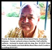 Fourie Andrew 62 murdered Vaalwater Limpopo Nov 16 2010