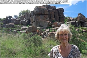 SHELL GAS DRILLING IN KAROO OPPOSED BY DUTCH PRINCESS IRENE SISTER OF DUTCH QUEEN BEATRIX