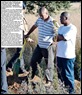 Jacobs Florenda executed torched teller Olifantsfontein Vereeniging RustTenVaal Apr262011
