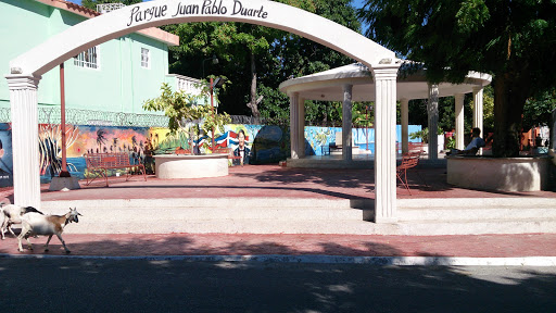 Parque Juan P. Duarte