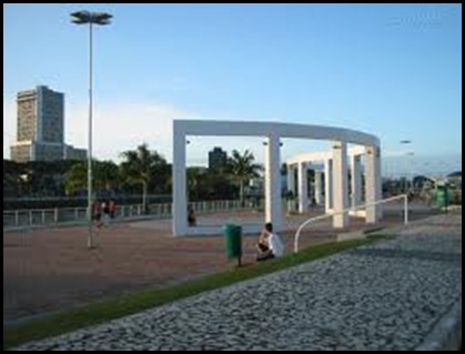 Praça Rio Cachoeira