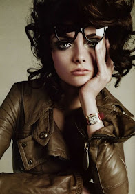 None {geek chic}